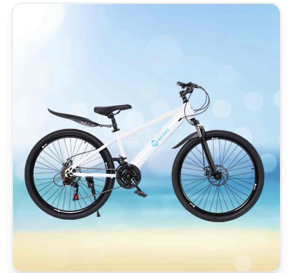 new 100%. Mua bán Xe đạp tại Quận 12 Tp Hồ Chí Minh được đăng bởi Minh Khánh hình 1