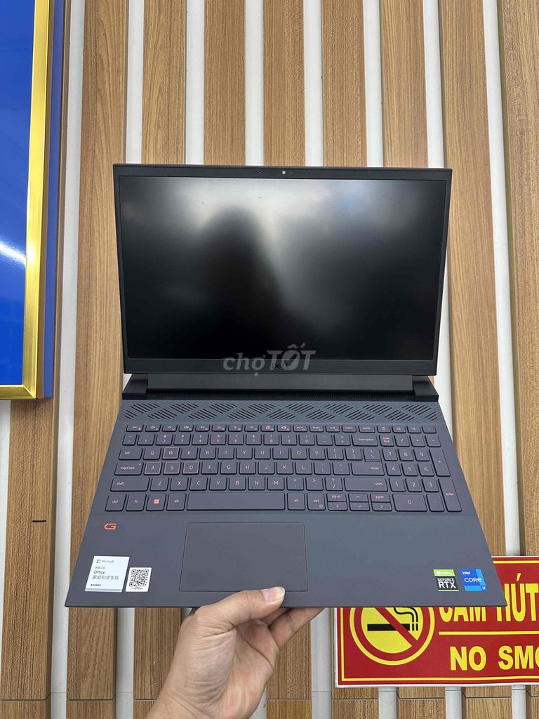 Dell Gaming G15-5520 i7 12700H 15.6 inch. Mua bán Laptop tại Huyện Cẩm Khê Phú Thọ được đăng bởi ANHDUONGSTORE hình 1
