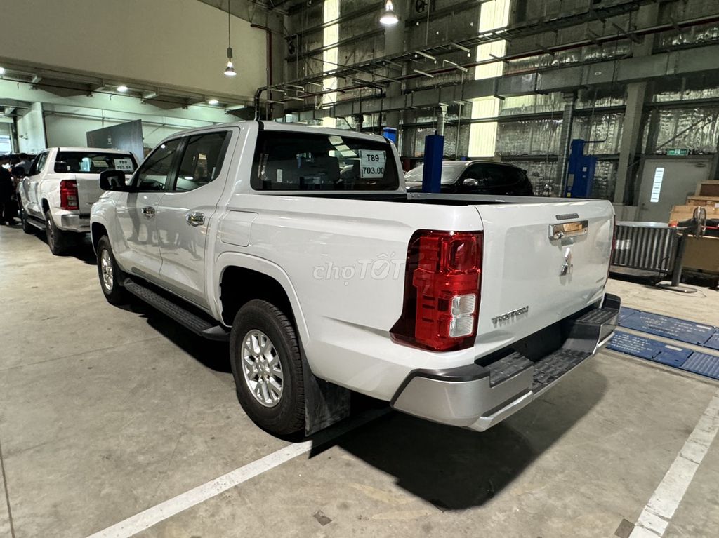 MITSUBISHI TRITON / Giảm 100% TB/ Xe sẵn giao ngay. Mua bán Ô tô tại Quận 1 Tp Hồ Chí Minh được đăng bởi Nam Mitsubishi Quận 1 hình 3
