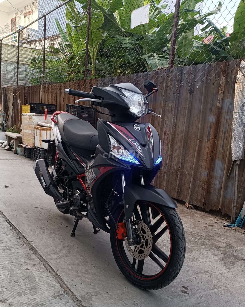 star 125cc cọp