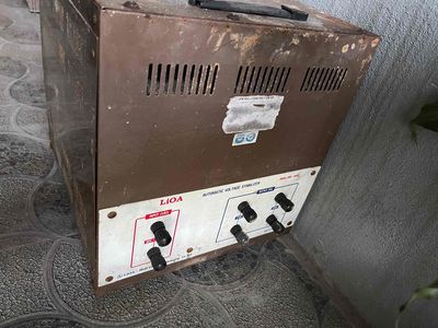 ổn áp lioa giải 50v-250v. Mua bán Đồ chuyên dụng, Giống nuôi trồng tại Huyện Nghĩa Hưng Nam Định được đăng bởi Dương Văn Huấn