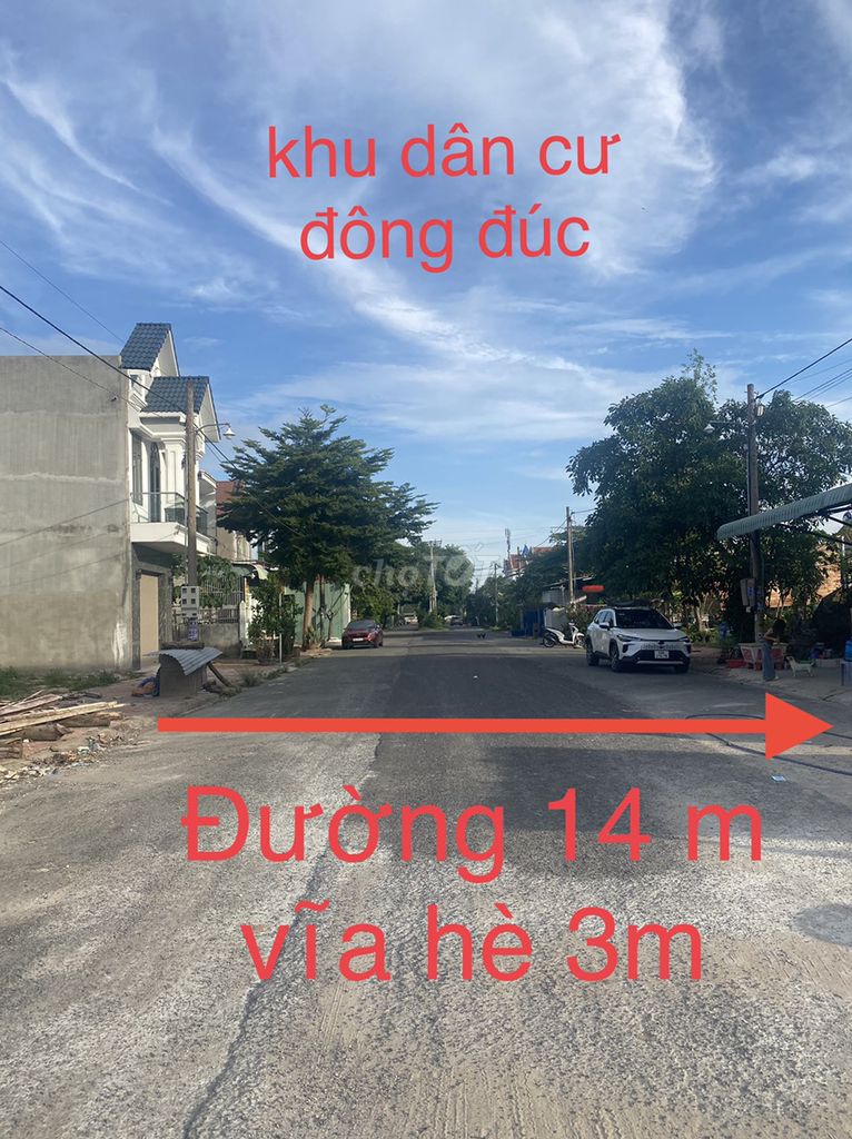 Đất ngộp Tam Phước Biên Hòa gần Sân Bay Long Thành chỉ với 1 tỷ .