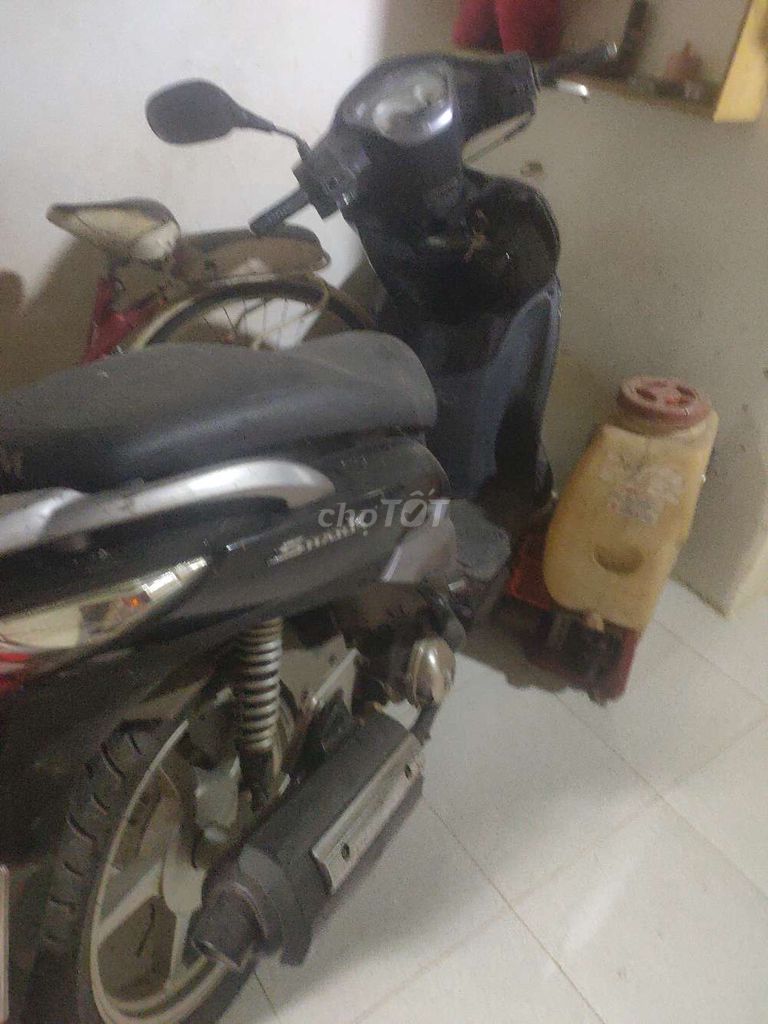 Xe không sử dụng.vẫn chạy tốt. Mua bán Xe máy tại Huyện Tân Phú Đồng Nai được đăng bởi Thanhduoc hình 2