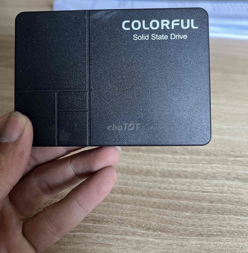 SSD Colorful 512GB SATA Đã sử dụng. Mua bán Linh kiện (RAM, Card...) tại Quận 11 Tp Hồ Chí Minh được đăng bởi Tính Nguyễn hình 1