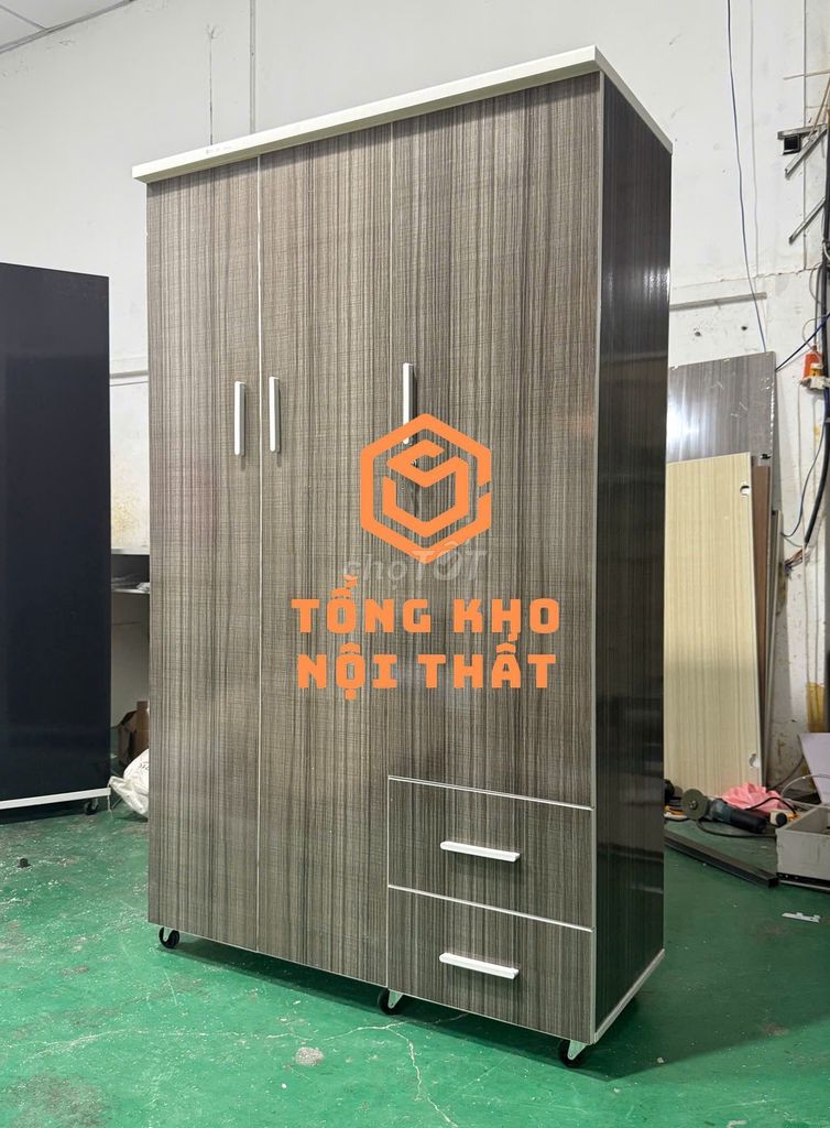 Tủ quần áo...Tủ quần áo...Tủ quần áo...Tủ quần áo.. Mua bán Tủ, kệ gia đình tại Quận Bình Tân Tp Hồ Chí Minh được đăng bởi Linh nttl hình 1