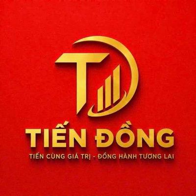 Địa Ốc Tiến Đồng logo