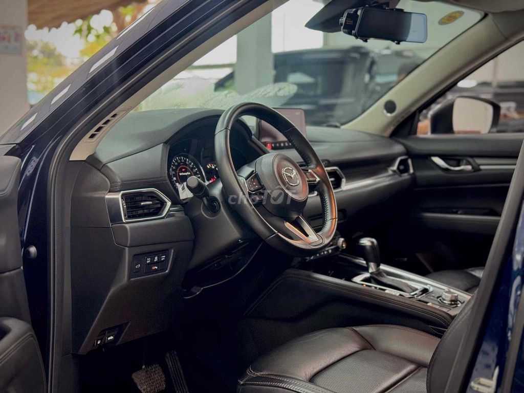 🚘 Mazda CX-5 2021 2.0 Premium синий 30 000 км