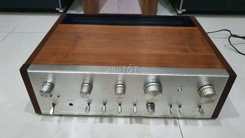 Pioneer SA-710. Mua bán Tivi, Âm thanh tại Thành phố Buôn Ma Thuột Đắk Lắk được đăng bởi Jun hình 1