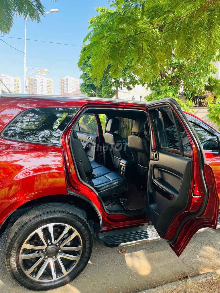 Ford Everest 2020 máy dầu STĐ GĐ dùng mới keng