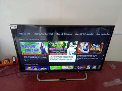 Cần thanh lý smart Toshiba 32 inch+ box TV wifi. Mua bán Tivi, Âm thanh tại Quận 12 Tp Hồ Chí Minh được đăng bởi Nguyễn Hữu Phòng
