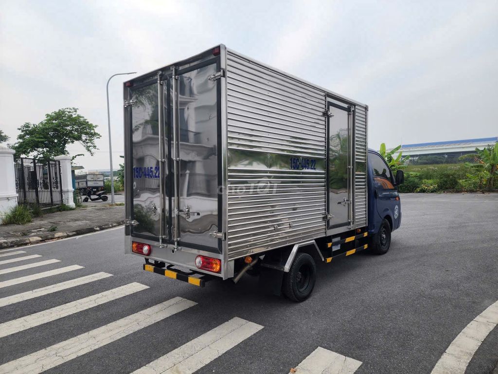 BÁN XE H150 -THÙNG KÍN – XANH - NĂM 2024. Mua bán Xe tải, xe ben tại Thành phố Thái Bình Thái Bình được đăng bởi vũ quý tưởng hình 8