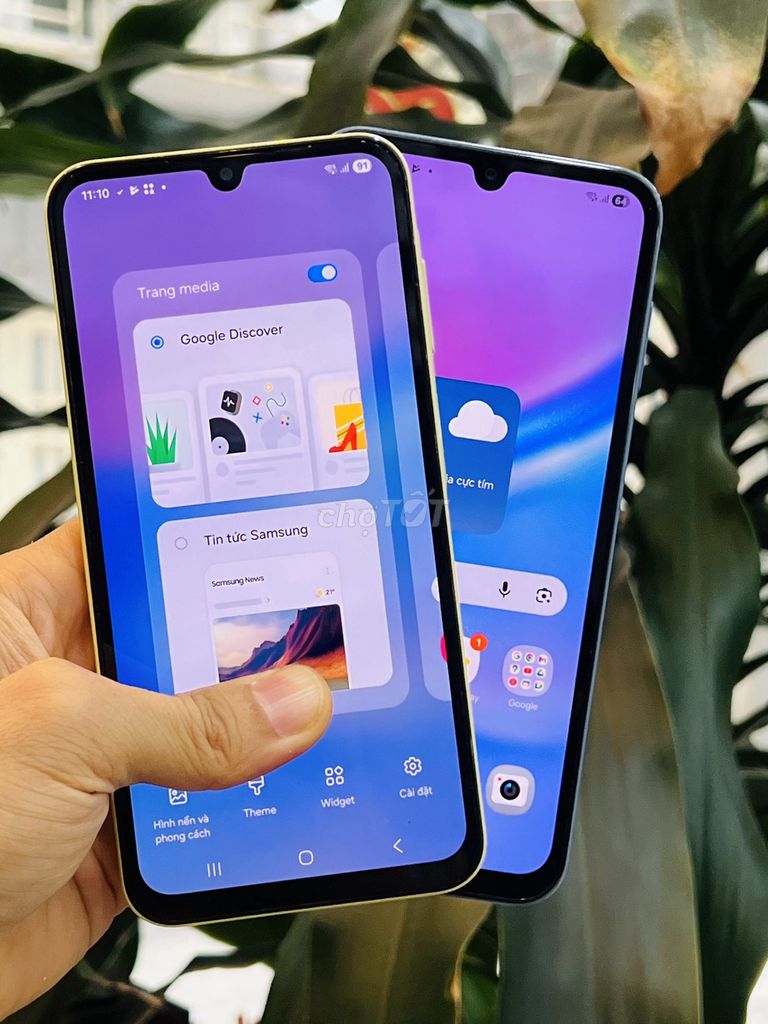 Samsung A15 8GB/128GB Xanh Đã sử dụng. Mua bán Điện thoại tại Quận Đống Đa Hà Nội được đăng bởi Bảo Táo Store hình 1