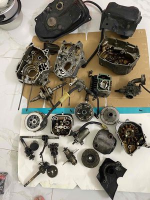 cần bán cục máy wave honda rã máy. Mua bán Phụ tùng xe tại Quận Tân Phú Tp Hồ Chí Minh được đăng bởi ngọc