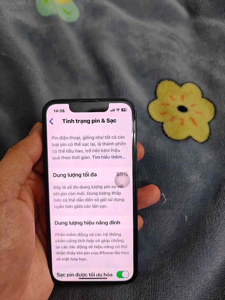 bán iphone 13 mini-128gb lock đã fix k cần sim ghe. Mua bán Điện thoại tại Quận Hà Đông Hà Nội được đăng bởi lê quang hình 2