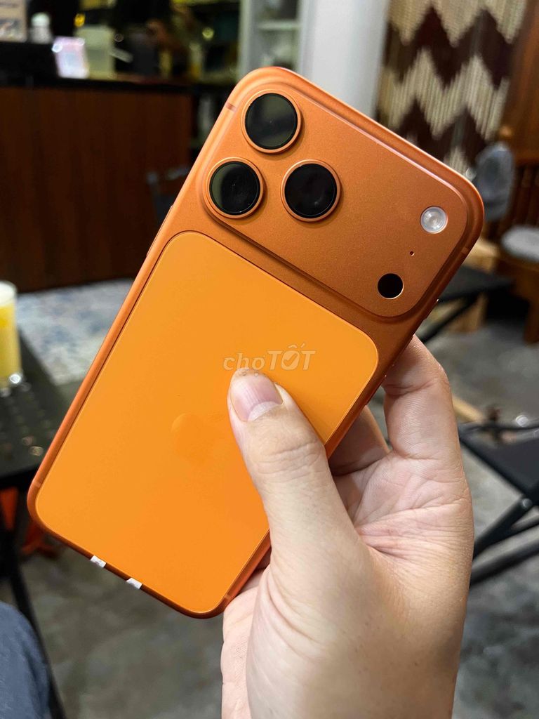 iPhone 14 Pro Max 128GB Cam lên vỏ 17 promax. Mua bán Điện thoại tại Quận Đống Đa Hà Nội được đăng bởi Phạm Xuân Quý hình 1