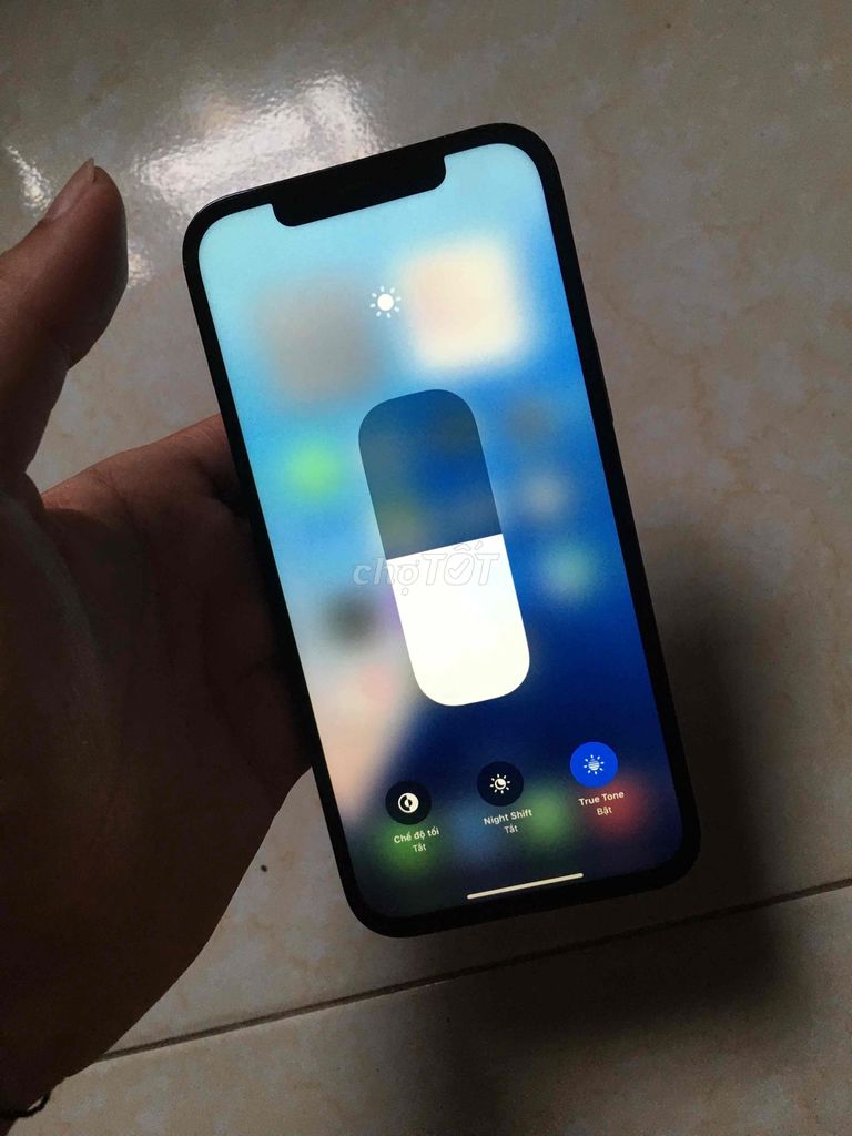 Apple iPhone 12 Pro Max 256GB Xanh đen đã thay màn. Mua bán Điện thoại tại Quận Tây Hồ Hà Nội được đăng bởi Viet hình 1