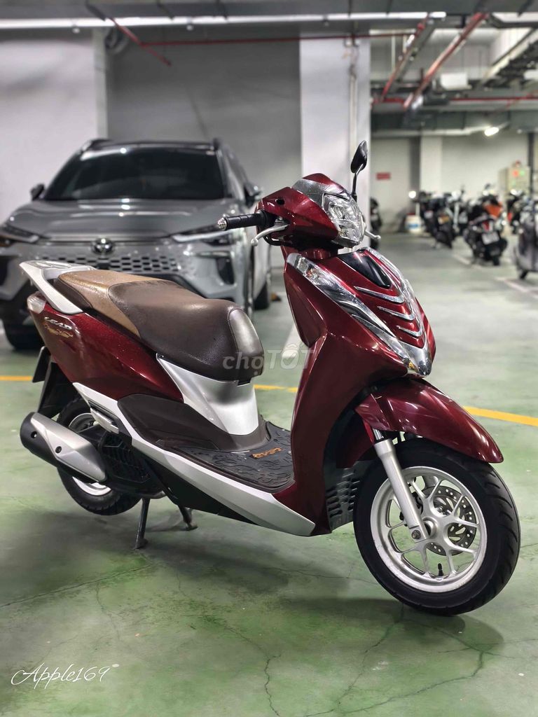 Lead đỏ 125cc 2val đèn Led Smartkey. Mua bán Xe máy tại Quận 6 Tp Hồ Chí Minh được đăng bởi LỘC hình 1