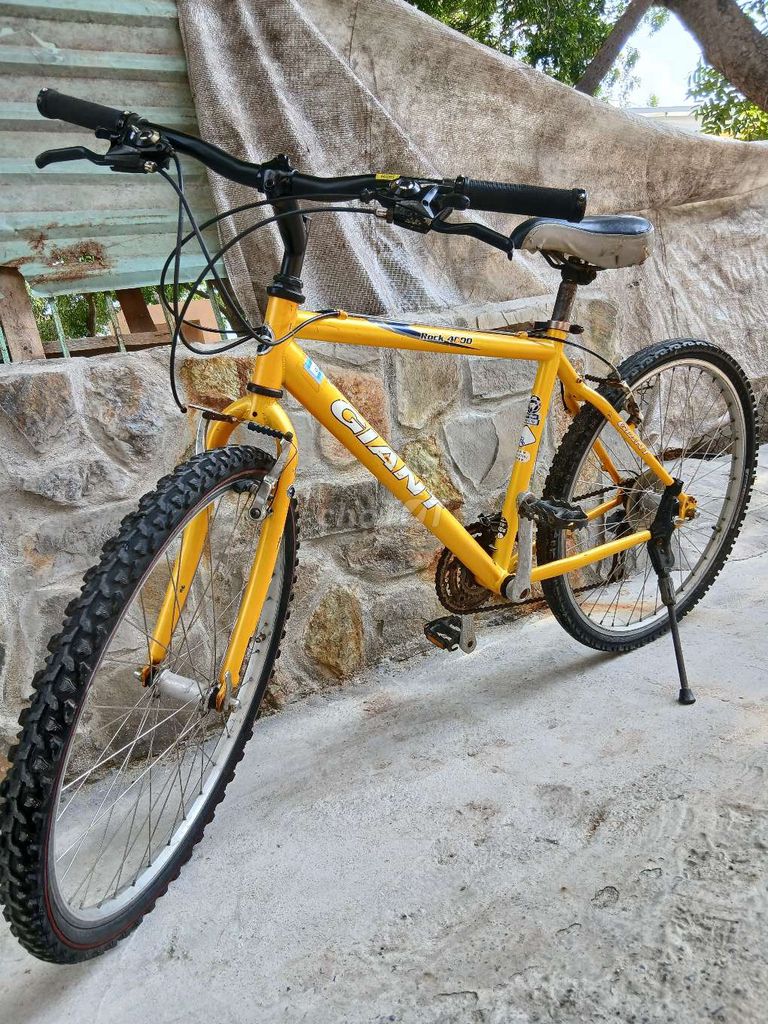 XE NỘI ĐỊA NHẬT GIANT. Mua bán Xe đạp tại Quận 12 Tp Hồ Chí Minh được đăng bởi nguyen cong hình 5