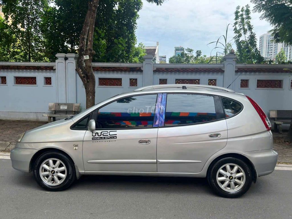 Chevrolet Vivant 2008 Số sàn xe Mỹ