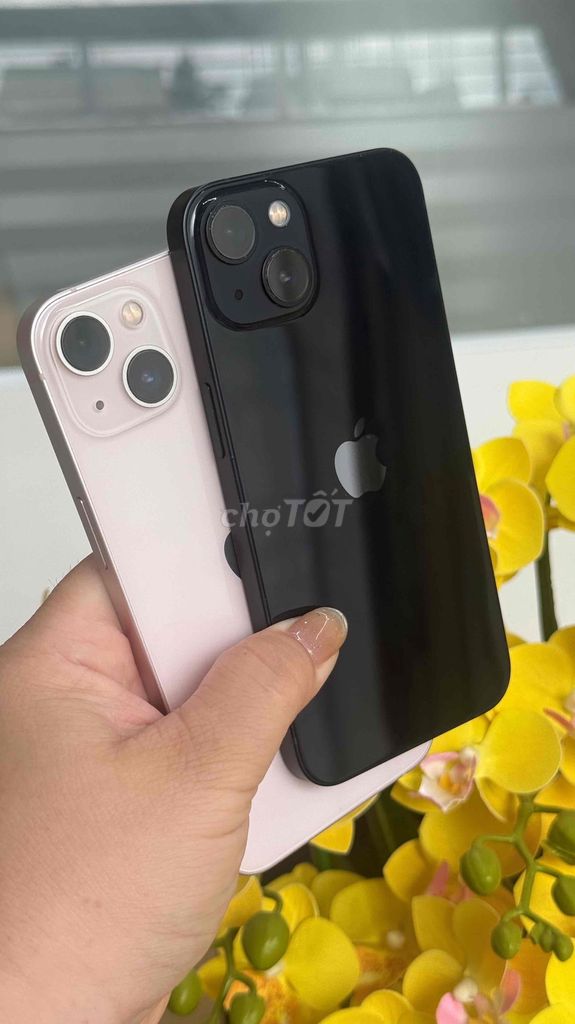 Apple iPhone 13 128Gb Đen. Mua bán Điện thoại tại Quận Ninh Kiều Cần Thơ được đăng bởi Khải Mobile Cần Thơ hình 1