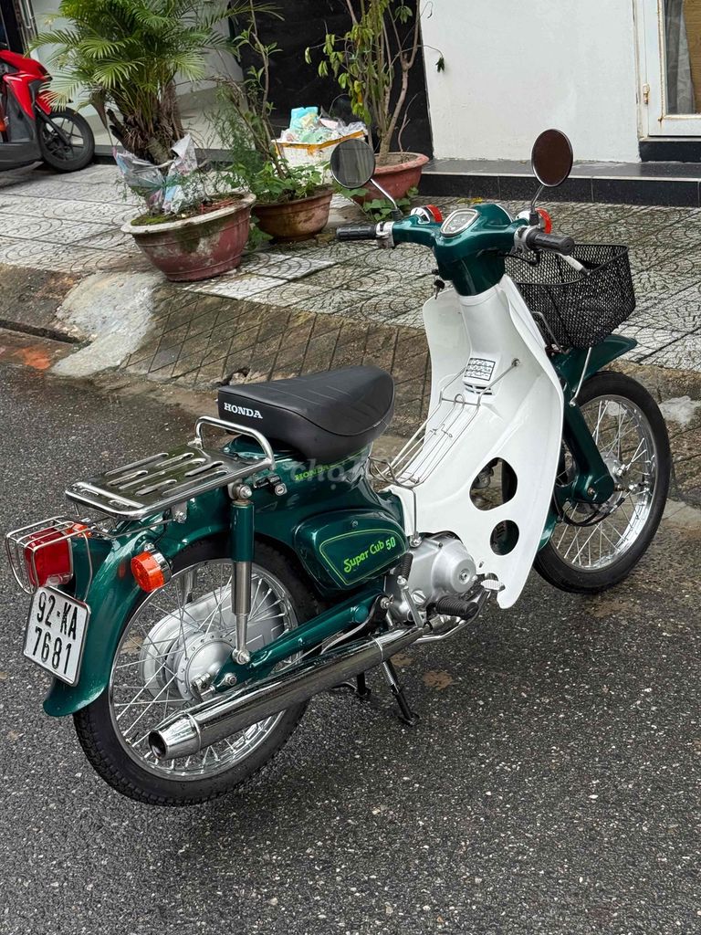 Cub Nhật HONDA. Mua bán Xe máy tại Quận Thanh Khê Đà Nẵng được đăng bởi Mj Vân Nguyễn hình 15