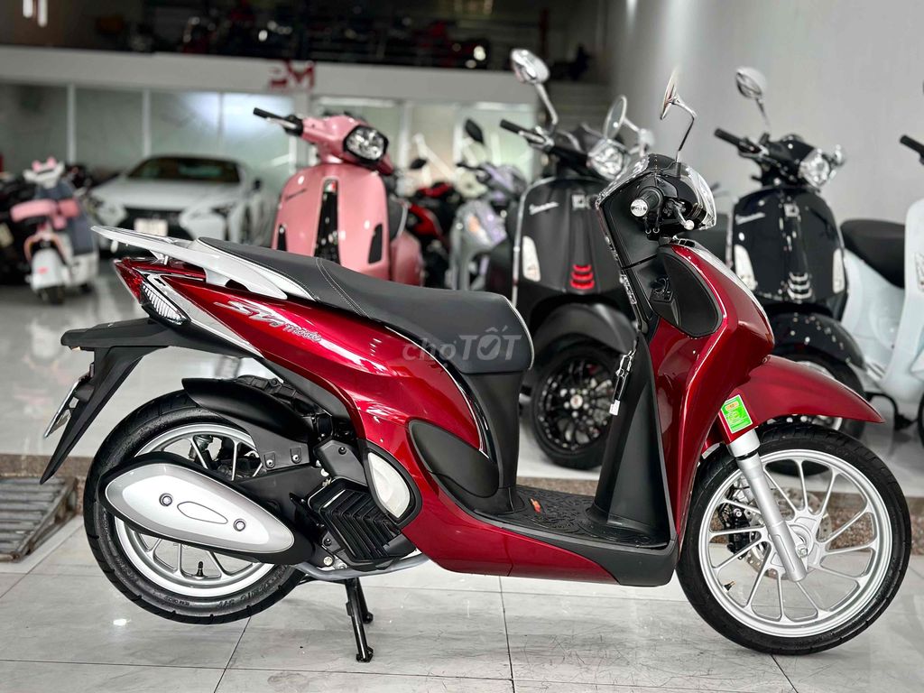 Shmode 2025 ABS Odo300km chính chủ ký. Mua bán Xe máy tại Thị xã Phú Mỹ Bà Rịa - Vũng Tàu được đăng bởi Cửa Hàng Xe Máy Phú Mỹ hình 3