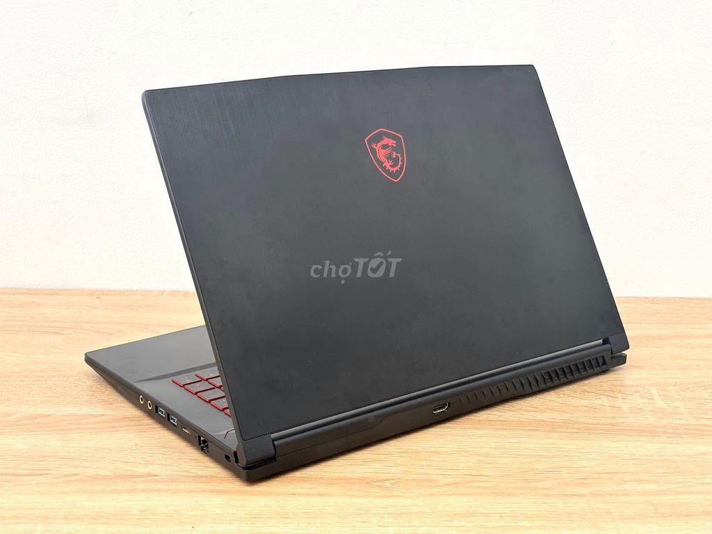 MSI GF63 12VE 460VN i5 12450H RTX4050 BHTGDĐ 11/26. Mua bán Laptop tại Quận Ninh Kiều Cần Thơ được đăng bởi Cầm đồ Nhanh hình 1