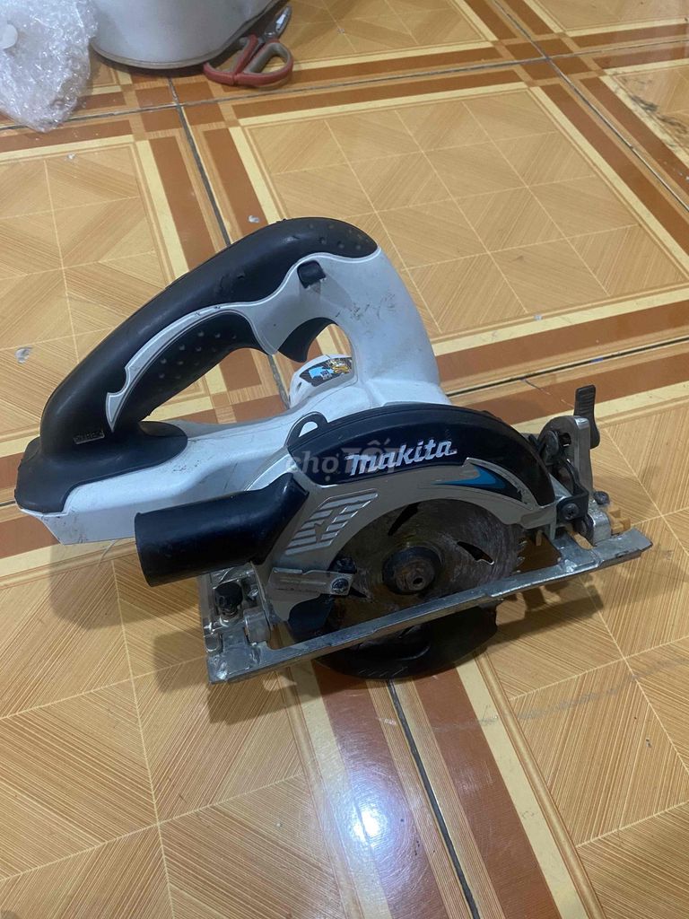 Máy cưa đĩa Makita 14.4V. Mua bán Đồ chuyên dụng, Giống nuôi trồng tại Huyện Bình Chánh Tp Hồ Chí Minh được đăng bởi beo hình 1