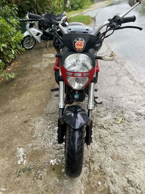 Thanh lý xe ducati mini như hình. Mua bán Xe máy tại Huyện Phú Lộc Thừa Thiên Huế được đăng bởi Lê Thiên Hải