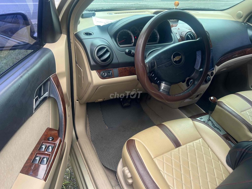 cần bán aveo chính chủ số tự động bao tét hảng. Mua bán Ô tô tại Huyện Châu Thành Tiền Giang được đăng bởi Ôtô Song Nghi Tiền Giang hình 7