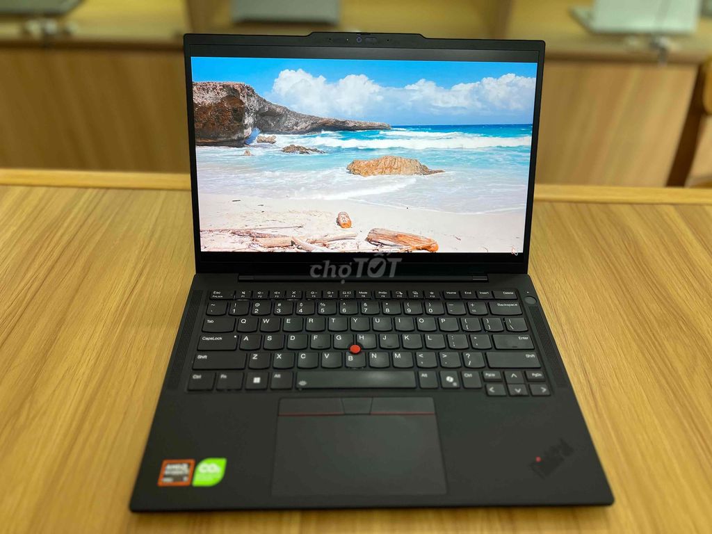 Lenovo Thinkpad T14S Ryzen AI 7 PRO,Ram 32G,SSD 1T. Mua bán Laptop tại Thành phố Long Xuyên An Giang được đăng bởi Laptop Mai Lý Nghĩa hình 1