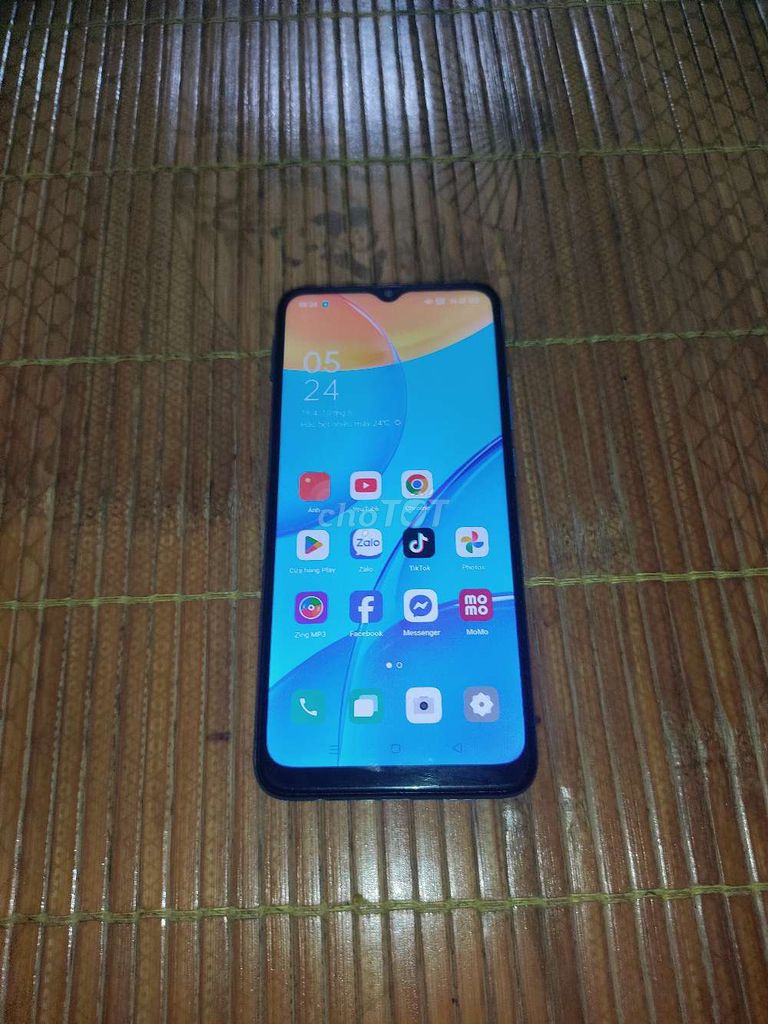 Oppo A15 Xanh. Mua bán Điện thoại tại Thành phố Bắc Ninh Bắc Ninh được đăng bởi ngố bin hình 1