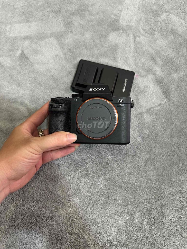 Sony A72 Đẹp. Mua bán Máy ảnh, Máy quay tại Quận Bình Thạnh Tp Hồ Chí Minh được đăng bởi Hoàng Tuyến hình 1