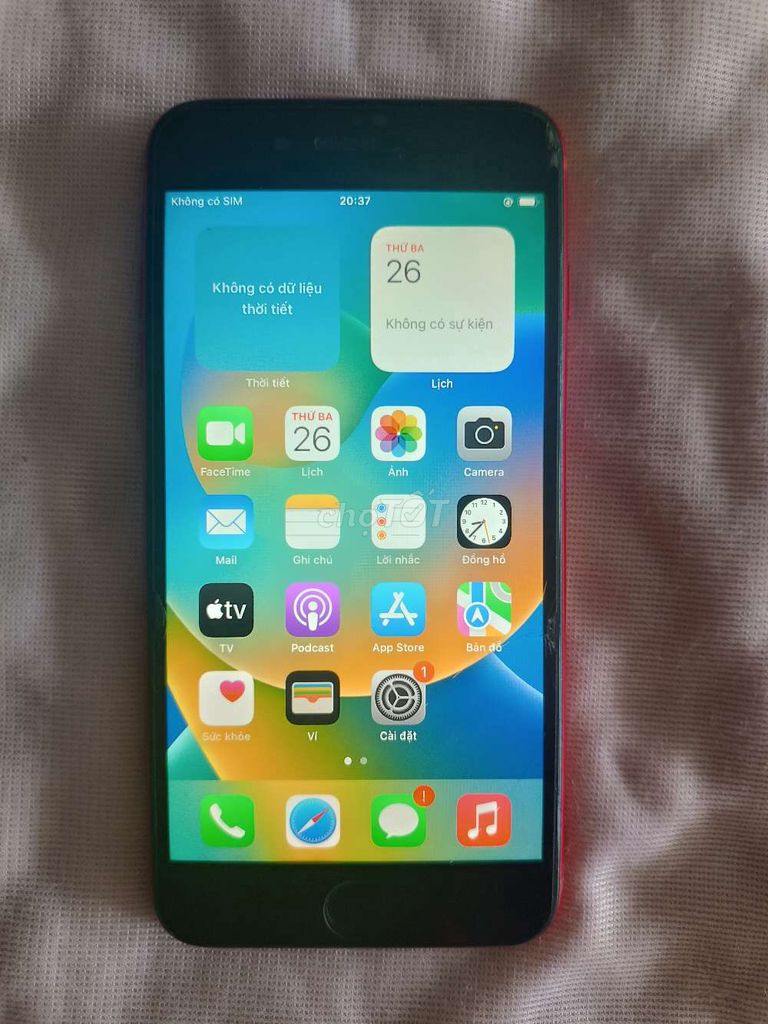 iPhone 8 Plus 64GB vàng hồng đã qua sử dụng. Mua bán Điện thoại tại Quận Ninh Kiều Cần Thơ được đăng bởi muabandienthoai hình 1