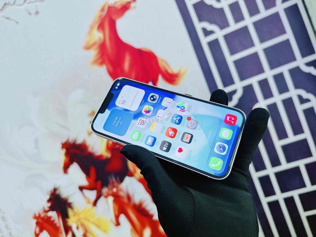 iPhone 13 128G Hồng quốctế Mỹ nguyên zin Áp giá iu. Mua bán Điện thoại tại Quận Hải Châu Đà Nẵng được đăng bởi TUẤN LUXURY MOBILE ĐÀ NẴNG hình 1