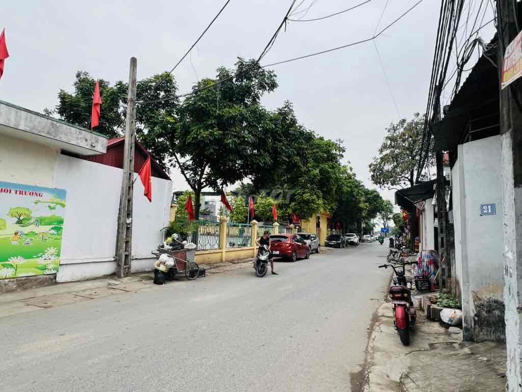 🔥🔥NHỈNH 3 TỶ CÓ ĐẤT  ĐỒNG NHÂN– 7 CHỖ ĐỖ CỬA - VÀI PHÚT QUA PHỐ🔥🔥. Mua bán đất tại Huyện Đông Anh Hà Nội được đăng bởi Phạm Bá Ngọc hình 1