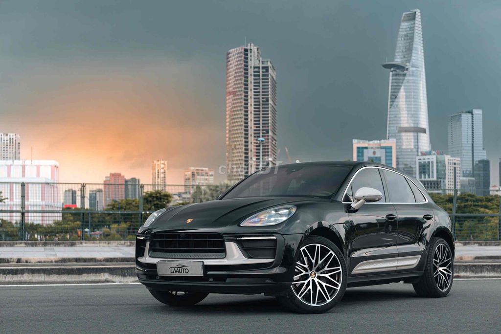 Porsche Macan 2021 S - 45000 km. Mua bán Ô tô tại Quận 7 Tp Hồ Chí Minh được đăng bởi TrầnKimLA hình 1