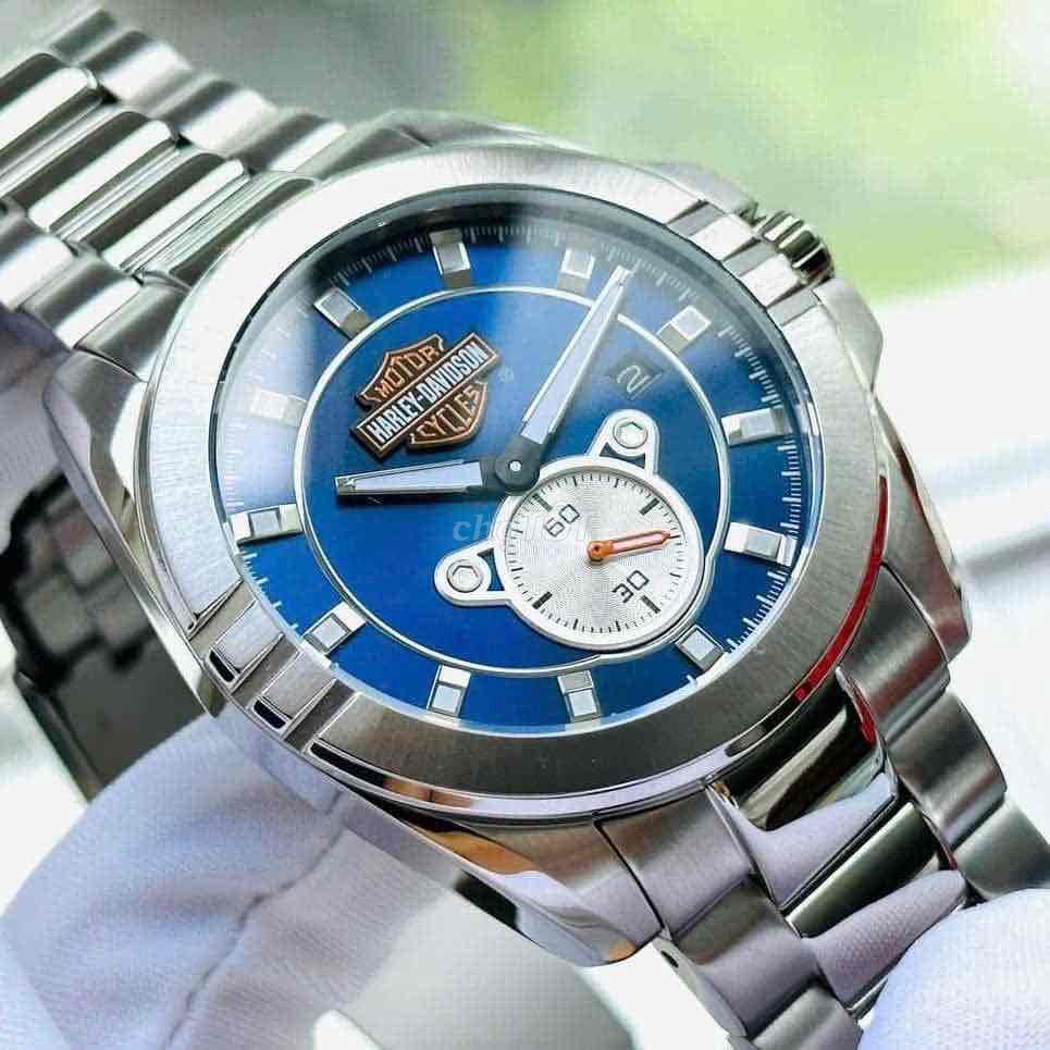 bulova bản limited harley davidson