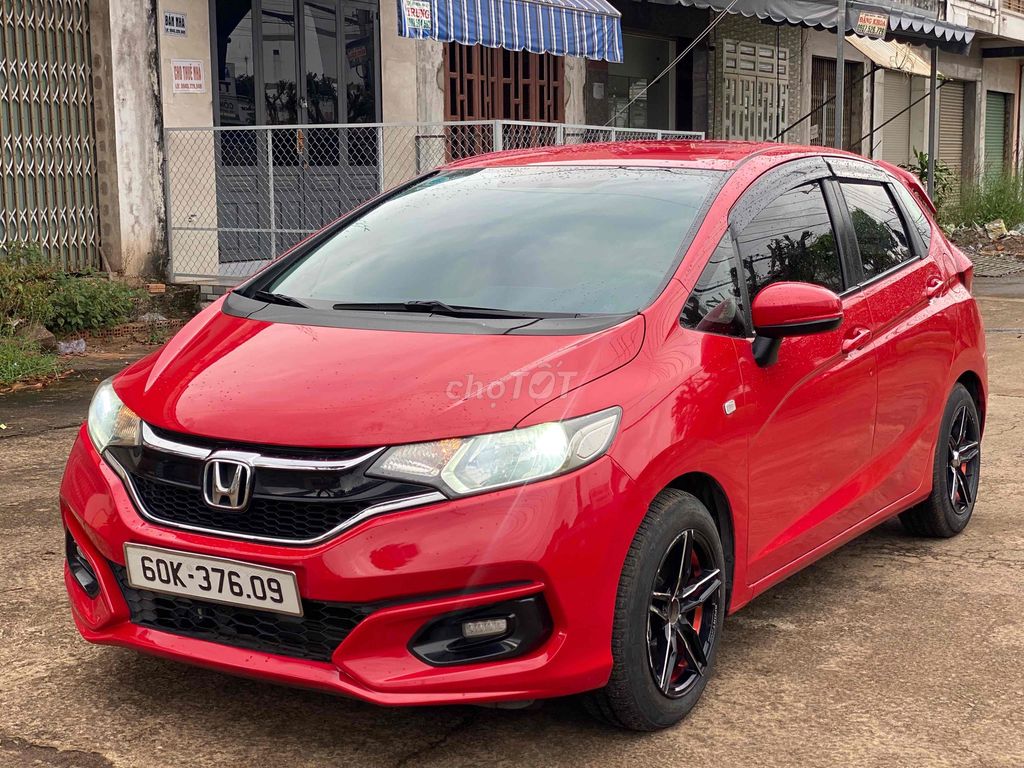 Honda Jazz 2018 CVT- 69000 km. Mua bán Ô tô tại Thành phố Long Khánh Đồng Nai được đăng bởi Mr hiếu hình 1