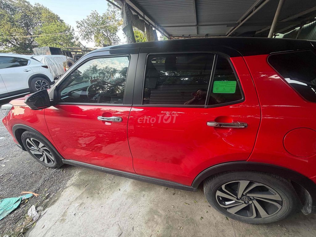 Toyota Raize 2024 Đỏ 29200 km