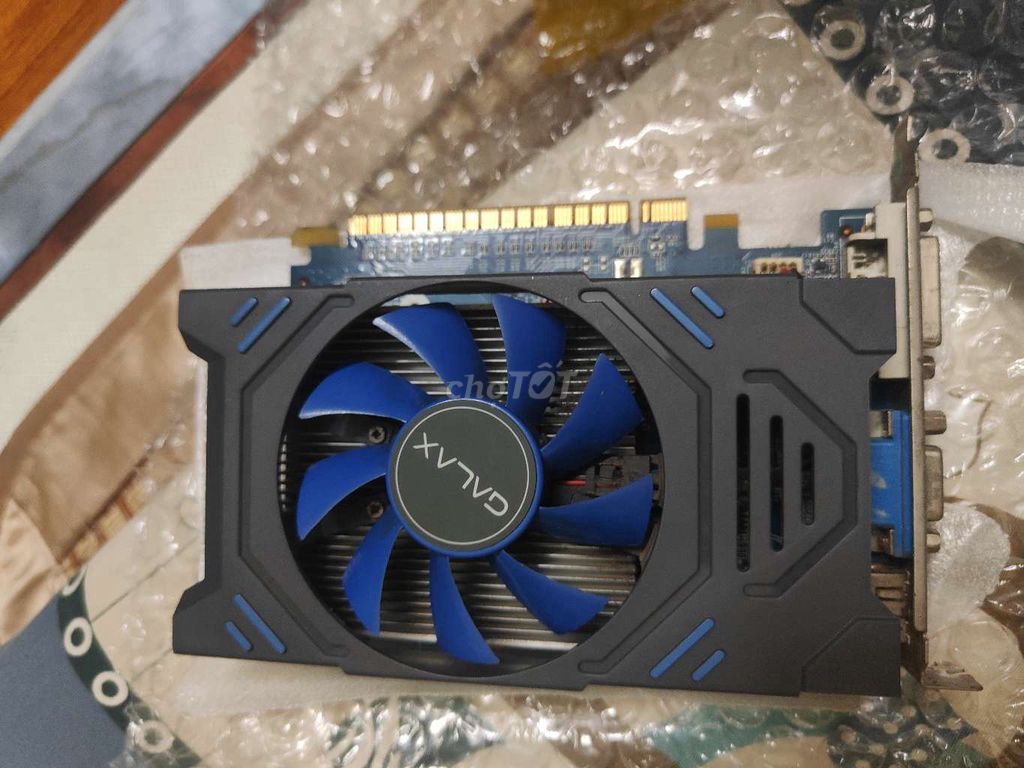 Card đồ họa GALAX GT 730 2GD5. Mua bán Linh kiện (RAM, Card...) tại Quận Ba Đình Hà Nội được đăng bởi nghĩa hình 1