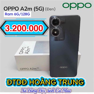 OPPO A2m 99%. Mua bán Điện thoại tại Huyện Vĩnh Lợi Bạc Liêu được đăng bởi ĐIỆN THOẠI HOÀNG TRUNG