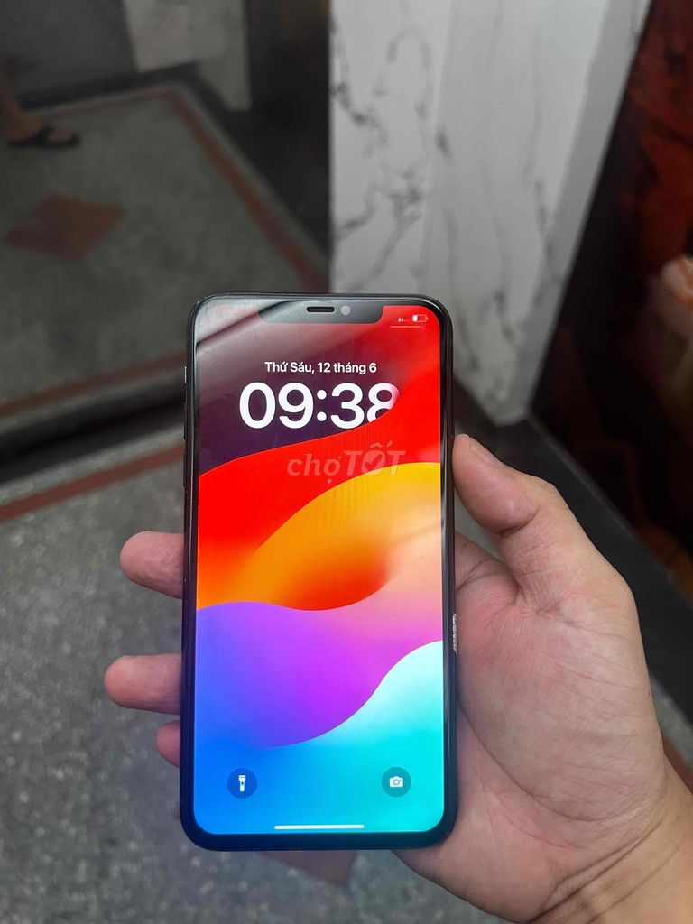 iPhone 11 Pro Max Xám Đã sử dụng. Mua bán Điện thoại tại Quận Đống Đa Hà Nội được đăng bởi ʚĭɞ Tôn ʚĭɞ hình 1