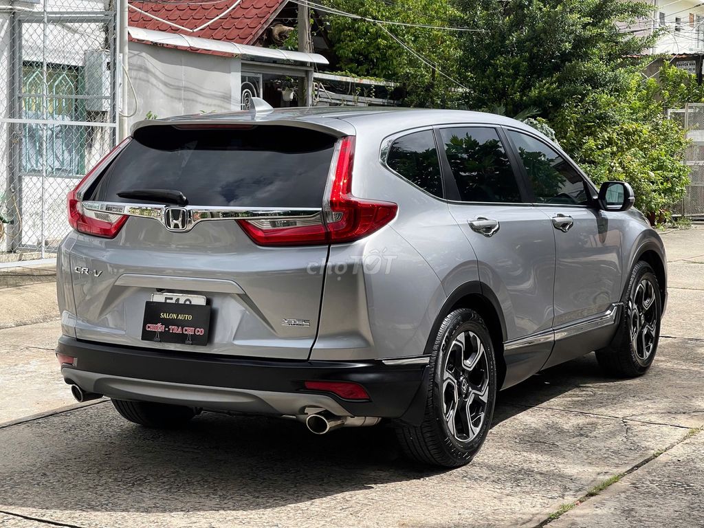 Honda CR V 2019 L - 74000 km. Mua bán Ô tô tại Quận Bình Thạnh Tp Hồ Chí Minh được đăng bởi Anh Chiến hình 5