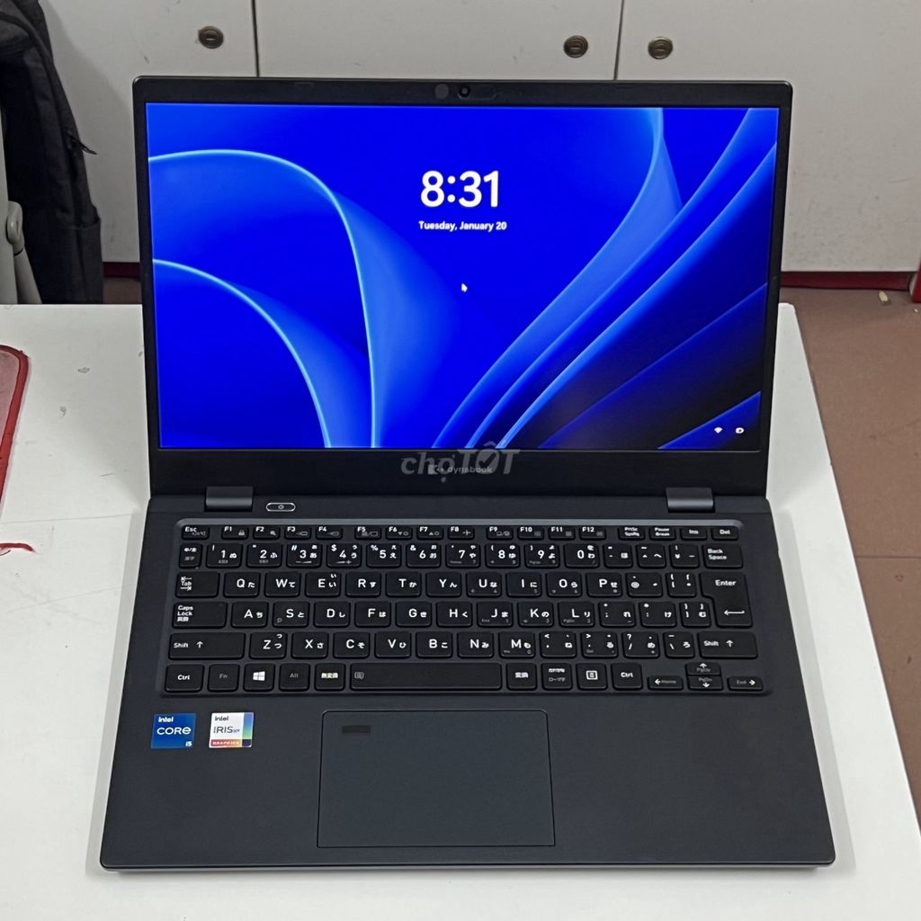 Toshiba Dynabook G83H i5 1135G7 cao cấp. Mua bán Laptop tại Quận Cầu Giấy Hà Nội được đăng bởi Mr Xuân hình 1