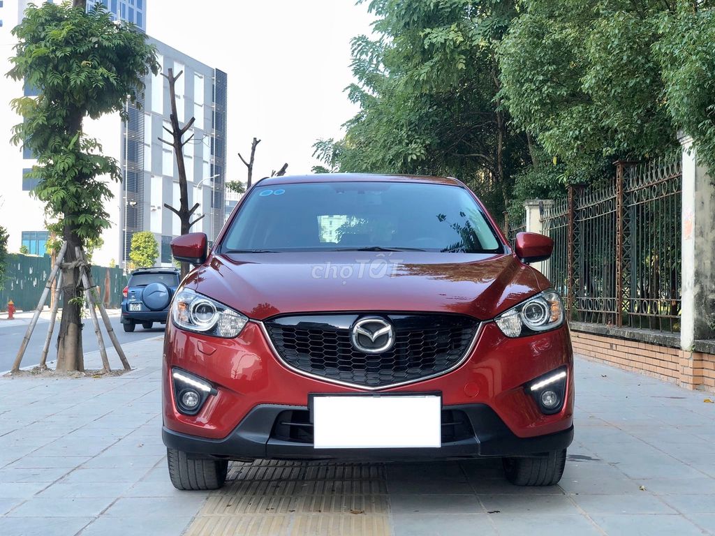 Mazda CX5 2015 2.0 AT - 69,000 km siêu cọp.. Mua bán Ô tô tại Thành phố Thủ Đức Tp Hồ Chí Minh được đăng bởi Đức Tứ Bánh hình 2