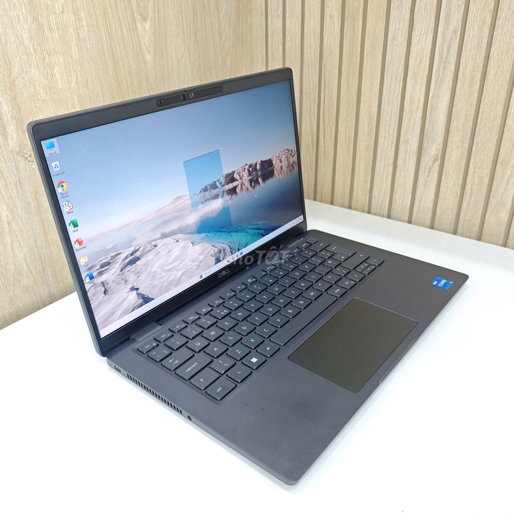 Dell Latitude 7430 Cảm Ứng i5 1245U / 16GB /256GB