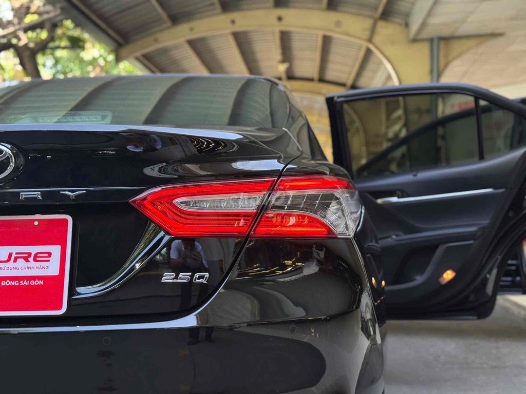 Camry 2019 2.5Q có thương thảo. Mua bán Ô tô tại Quận Gò Vấp Tp Hồ Chí Minh được đăng bởi Nguyễn An hình 6