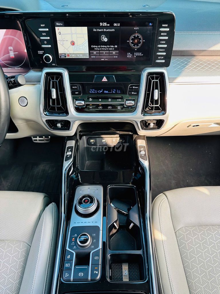 Kia Sorento 2020 Diesel Signature (6 chỗ). Mua bán Ô tô tại Quận Cầu Giấy Hà Nội được đăng bởi Hùng Eco Auto hình 18