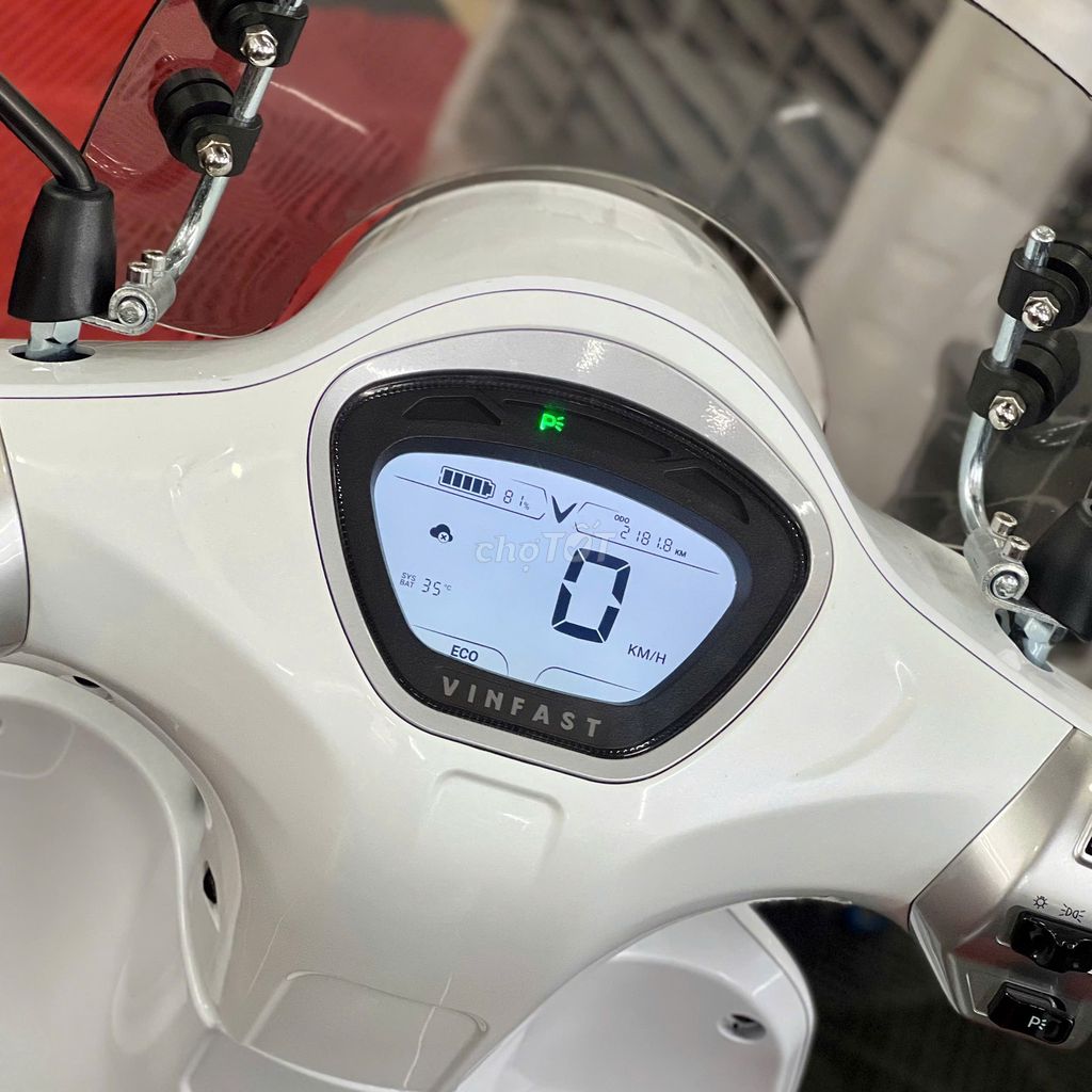 💥Vinfast EvoNeo 2000km BSTP 9 chủ ký giấy like new. Mua bán Xe máy tại Thành phố Thủ Đức Tp Hồ Chí Minh được đăng bởi XE MÁY THỦ ĐỨC hình 12